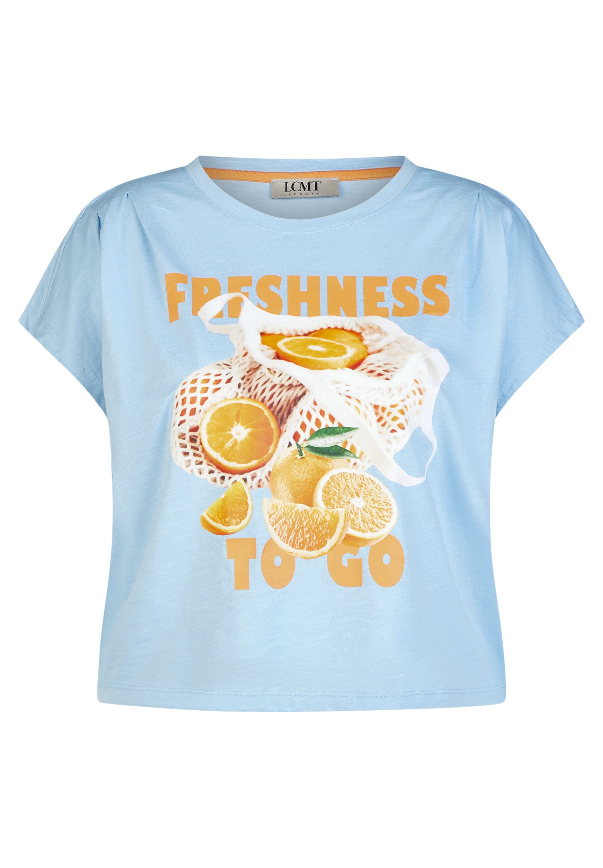 T-Shirt ORANGE JUICE aus Baumwolle