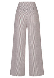 Stoffhose Wide Leg
