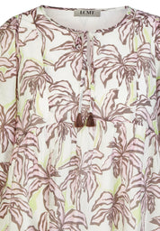 Freizeitkleid Midi aus Viskosemix
