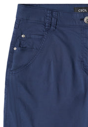 Chinohose SCARLETT Barrel Fit