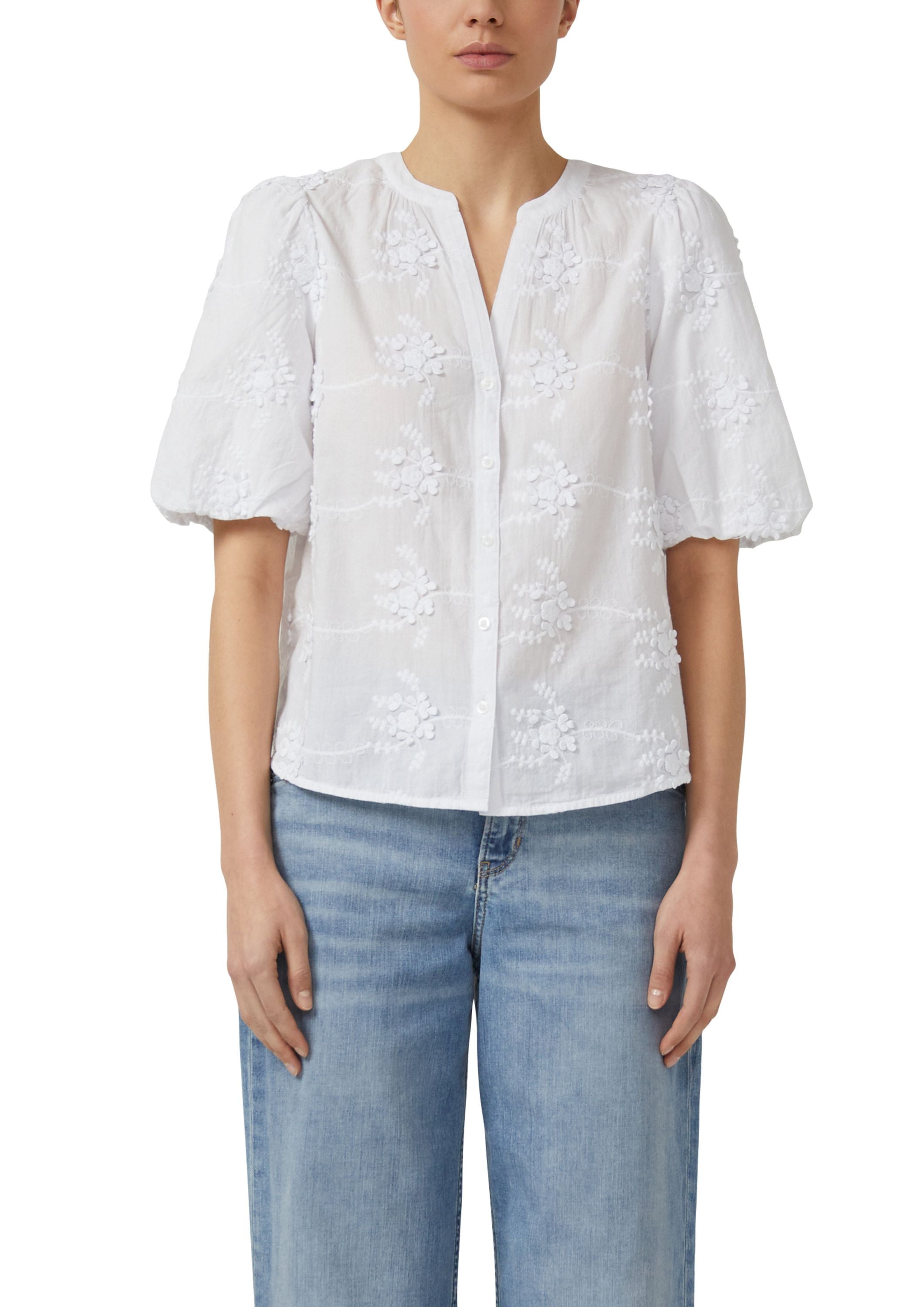 Bluse Regular Fit