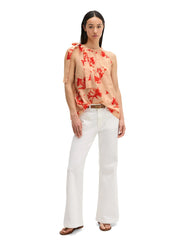 Bluse Relaxed Fit