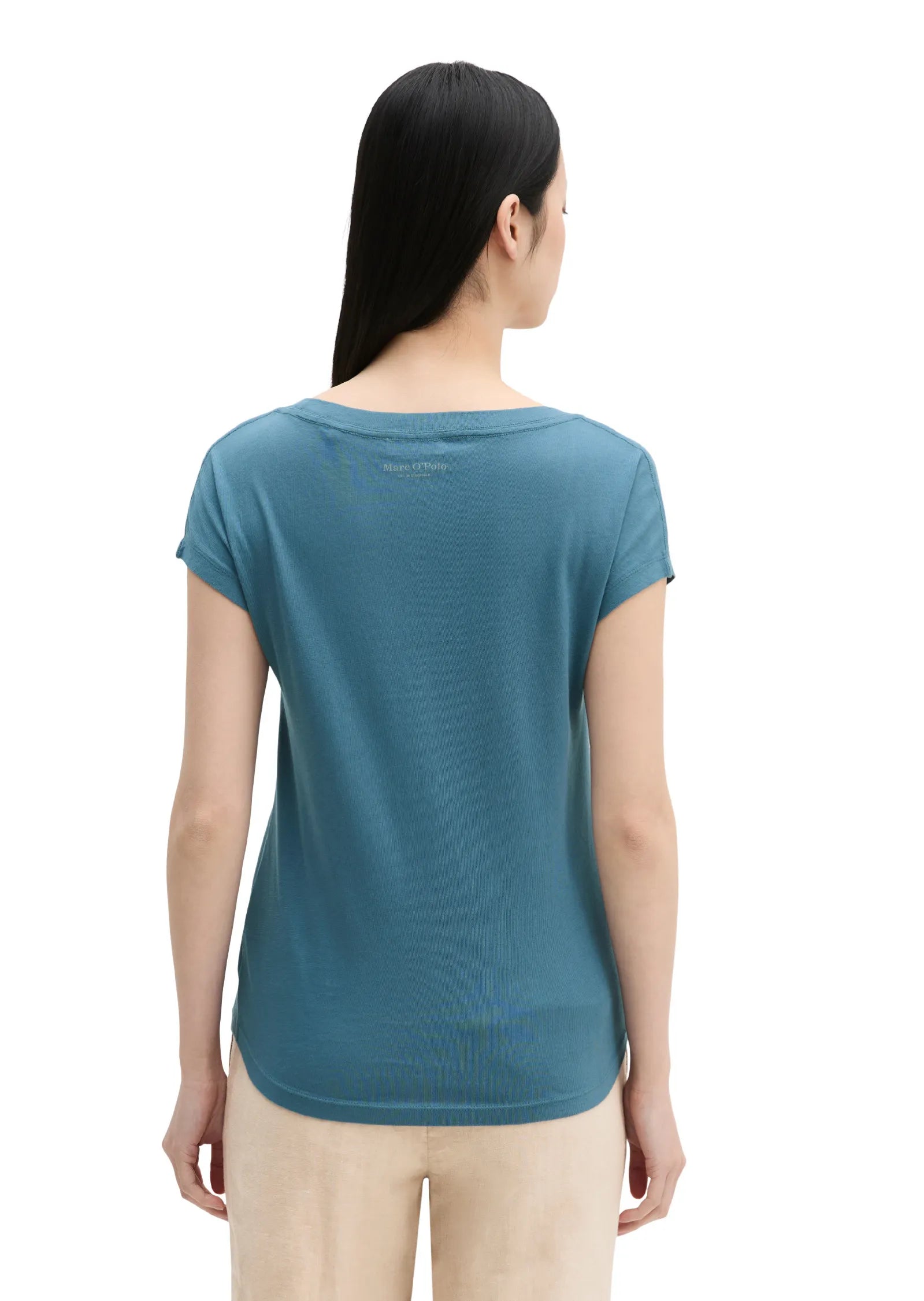T-Shirt aus Baumwolle