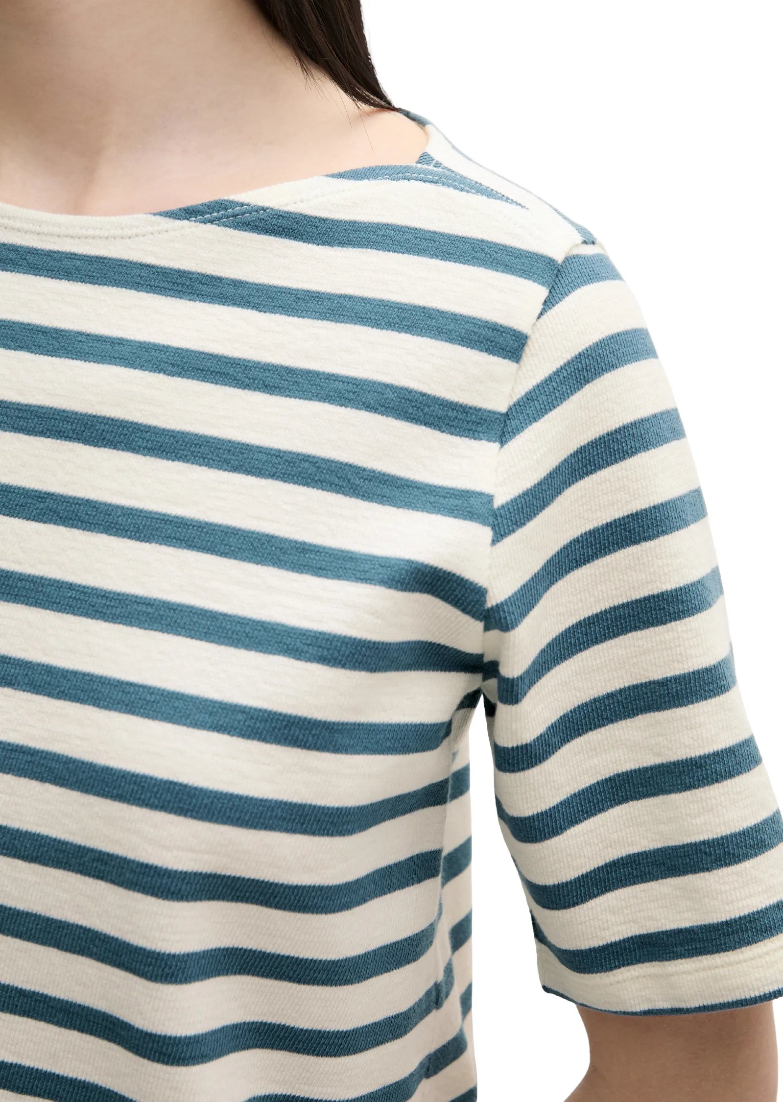 T-Shirt aus Baumwolle