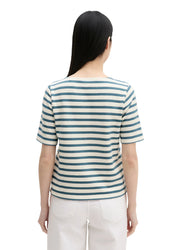 T-Shirt aus Baumwolle