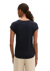 T-Shirt aus Baumwolle