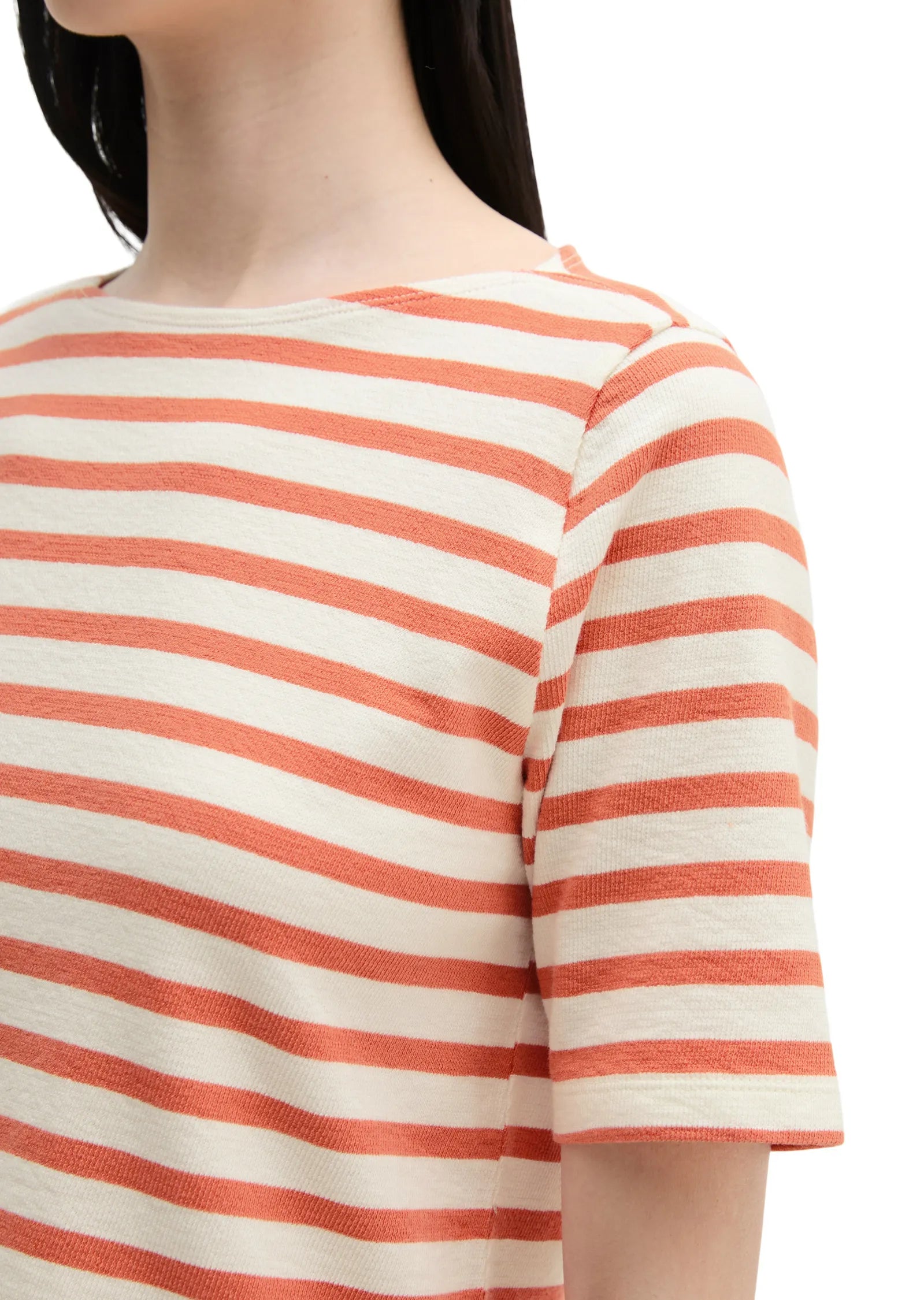 T-Shirt aus Baumwolle