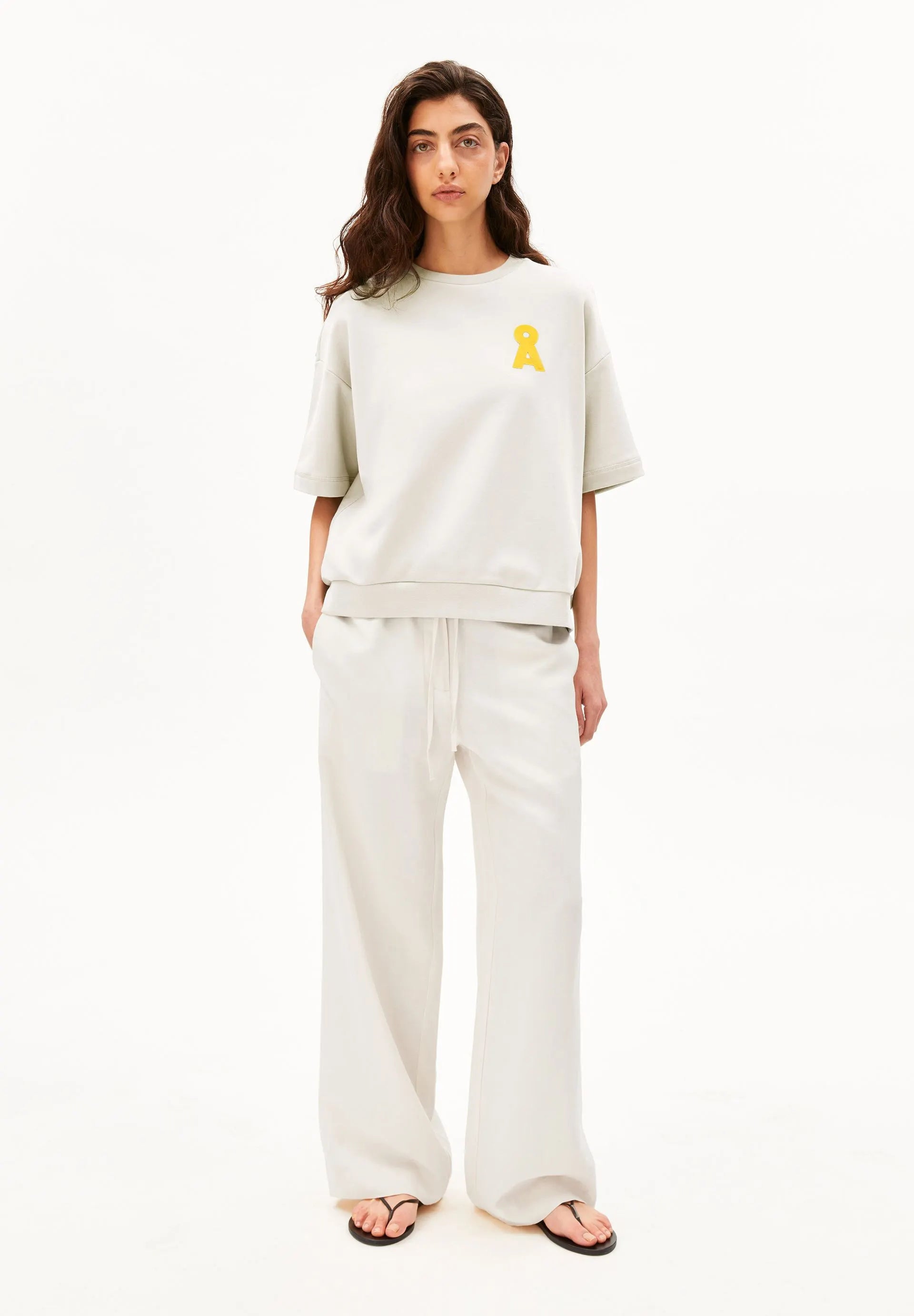 Sweatshirt BAMIKAA aus Bio-Baumwolle