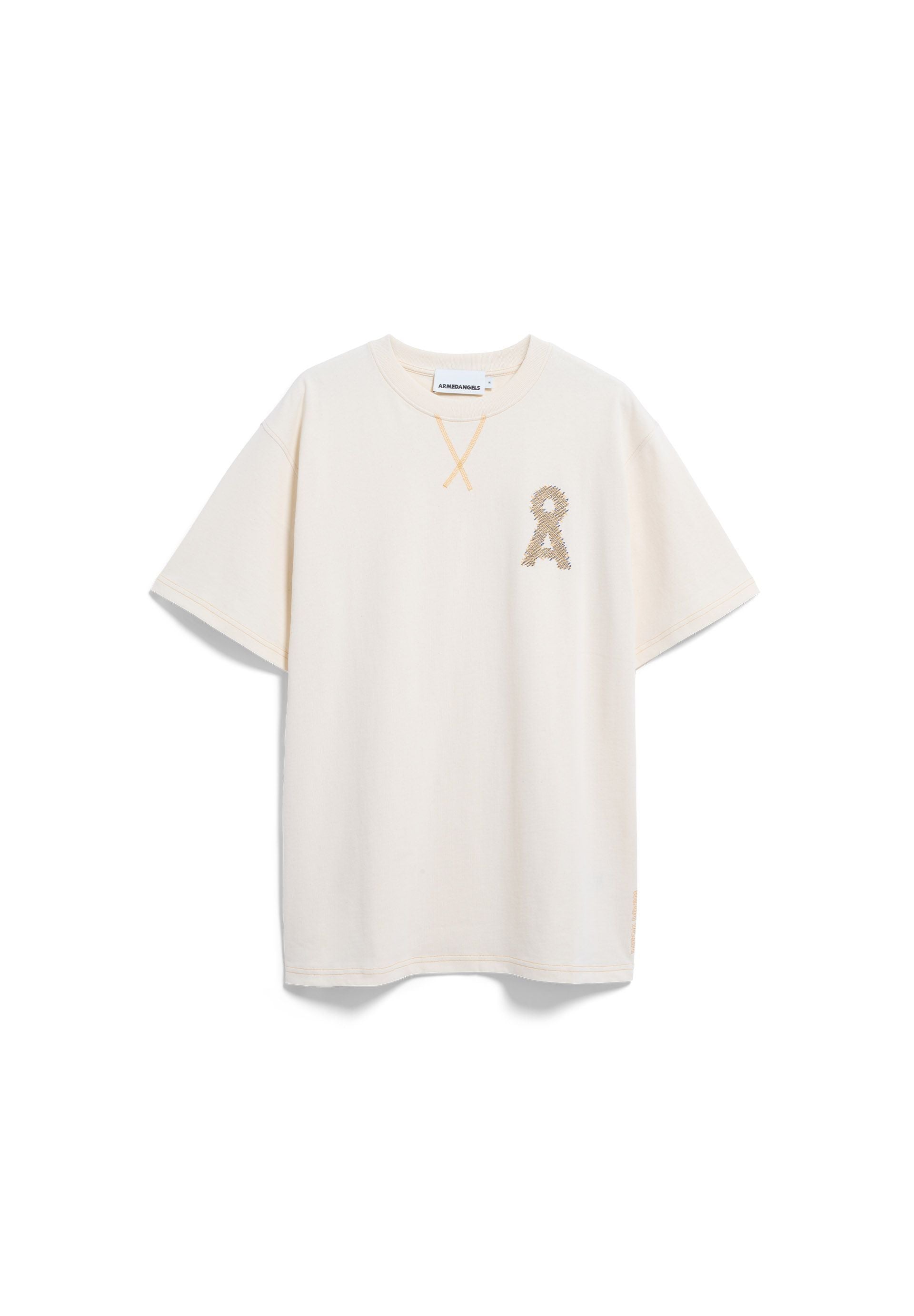 T-Shirt aus Baumwolle