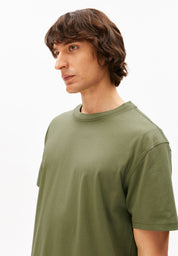 T-Shirt aus Bio-Baumwolle