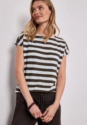 T-Shirt gestreift