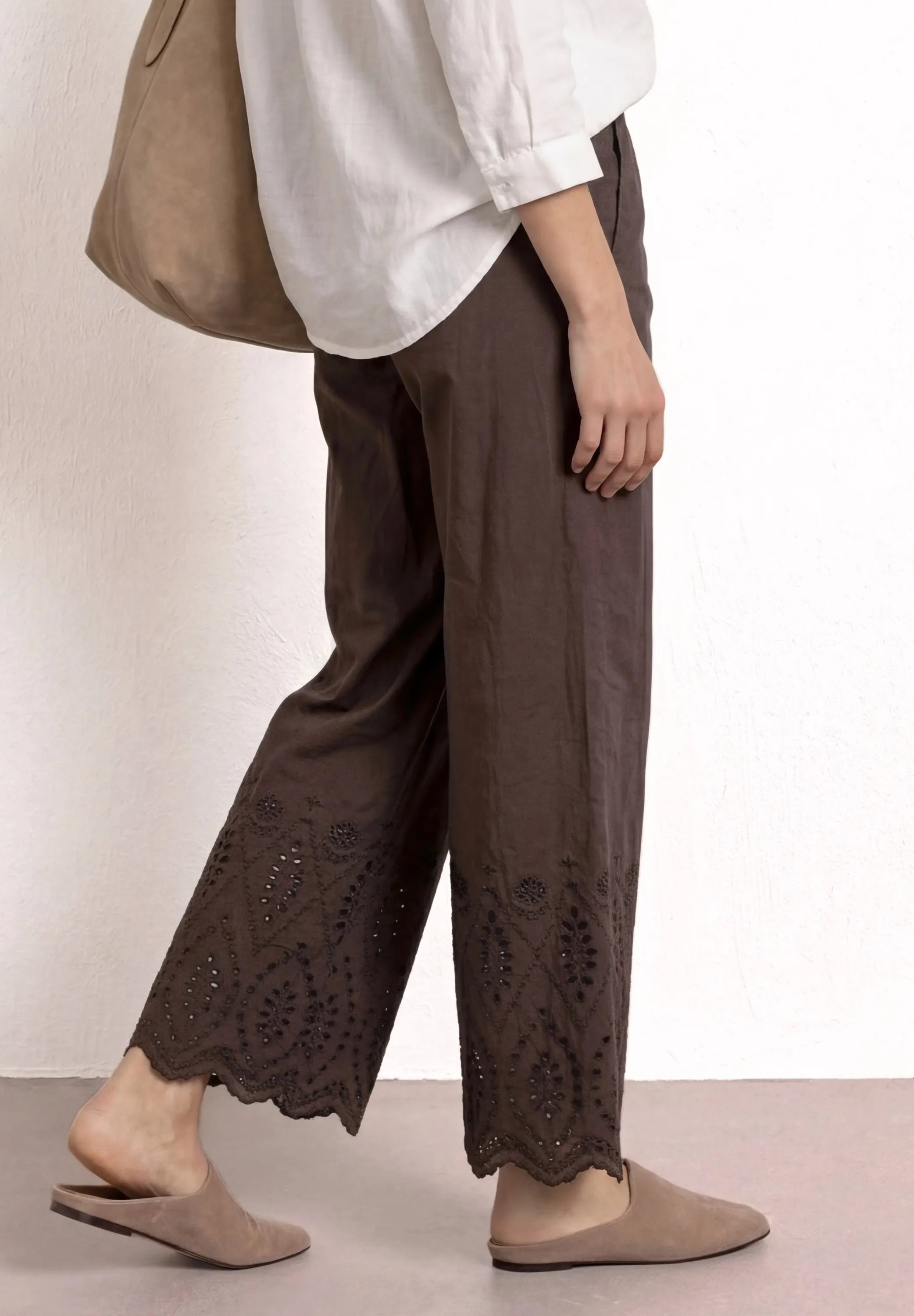 Hose Wide Leg