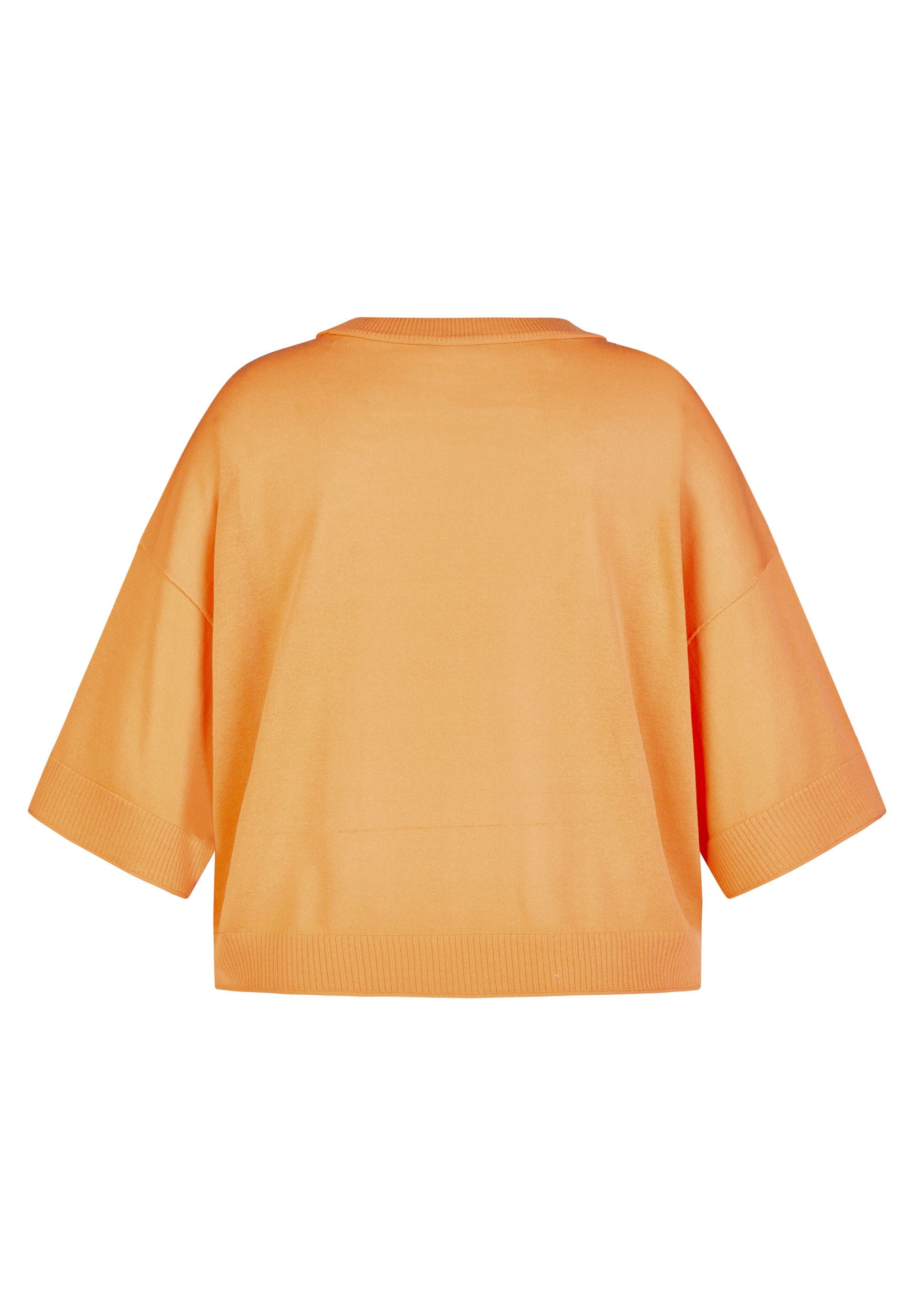 Strickpullover ORANGE JUICE aus Baumwollmix