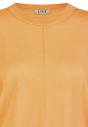Strickpullover ORANGE JUICE aus Baumwollmix