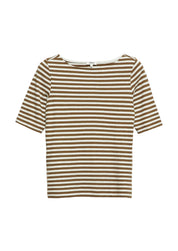 T-Shirt aus Baumwolle