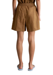 Leinenshorts Regular Fit