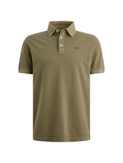 Poloshirt aus Baumwolle