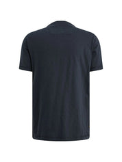 Henley-T-Shirt aus Bamwolle