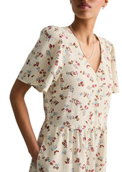 Sommerkleid Midi Regular Fit
