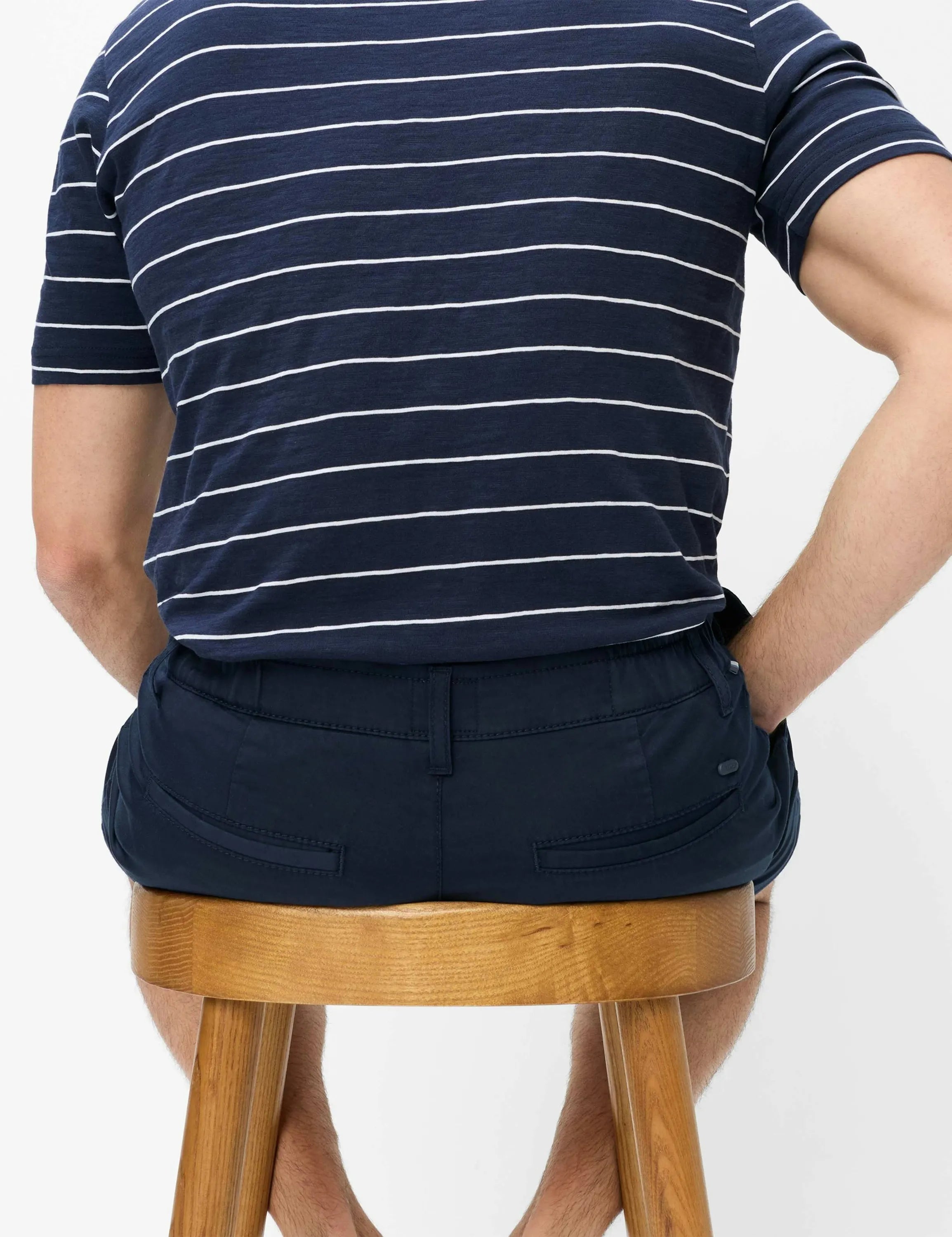 Chinoshorts PHIL B Regular Fit