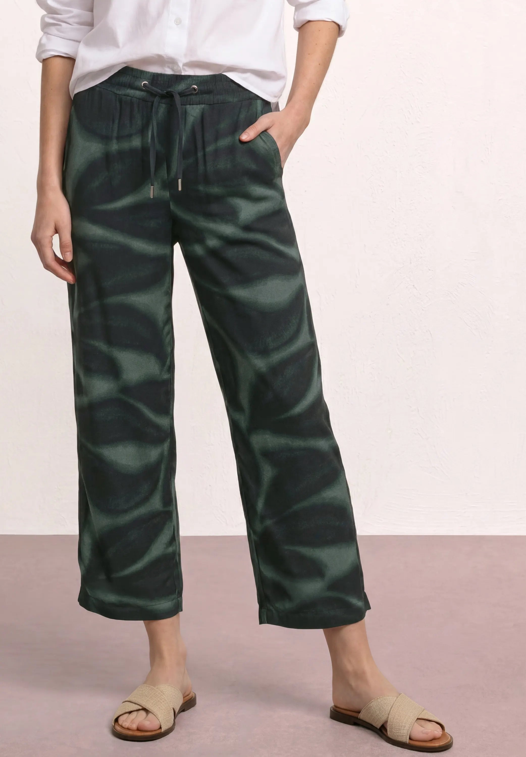 Schlupfhose Loose Fit