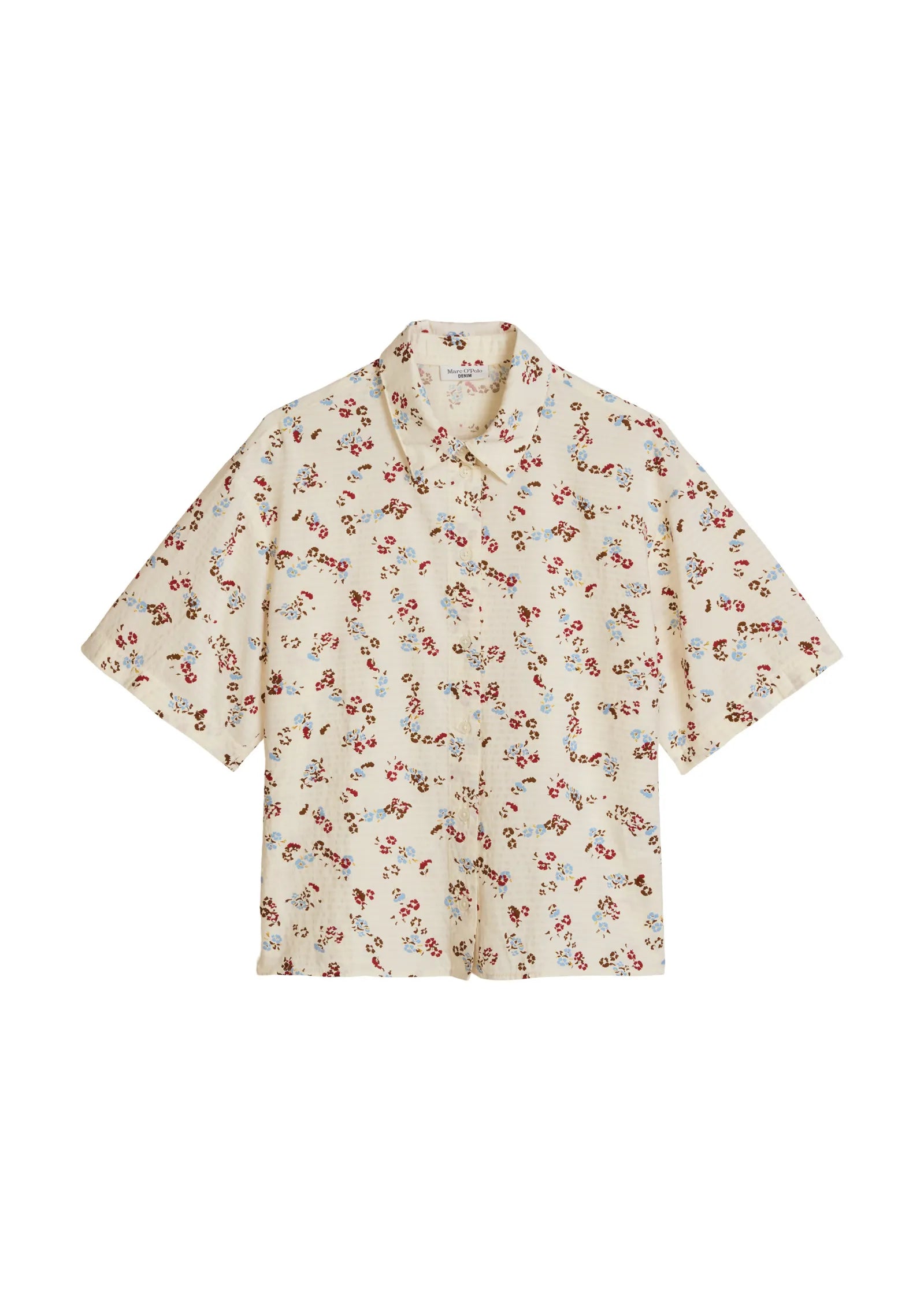 Bluse Relaxed Fit