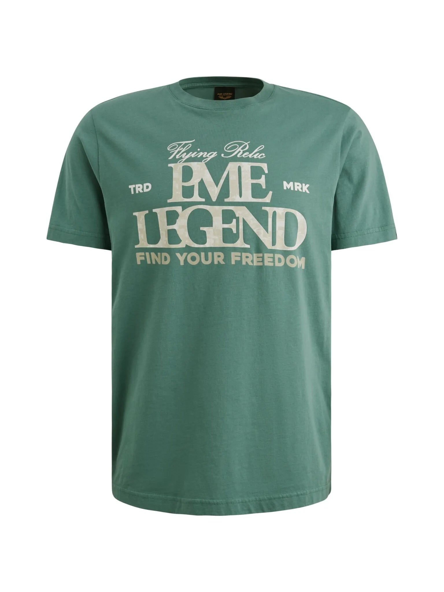 T-Shirt aus Baumwolle