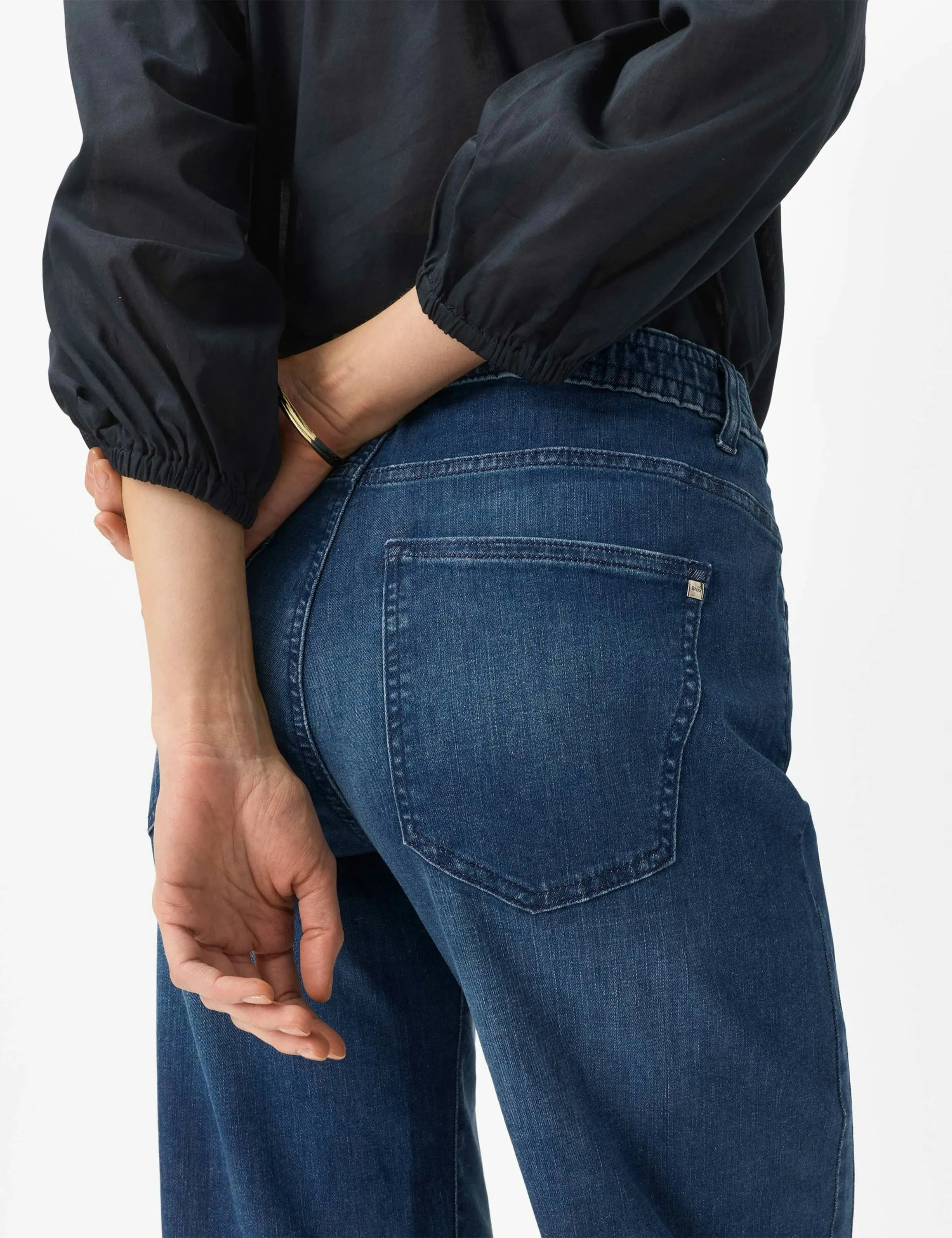 Jeans MAINE S Wide Leg