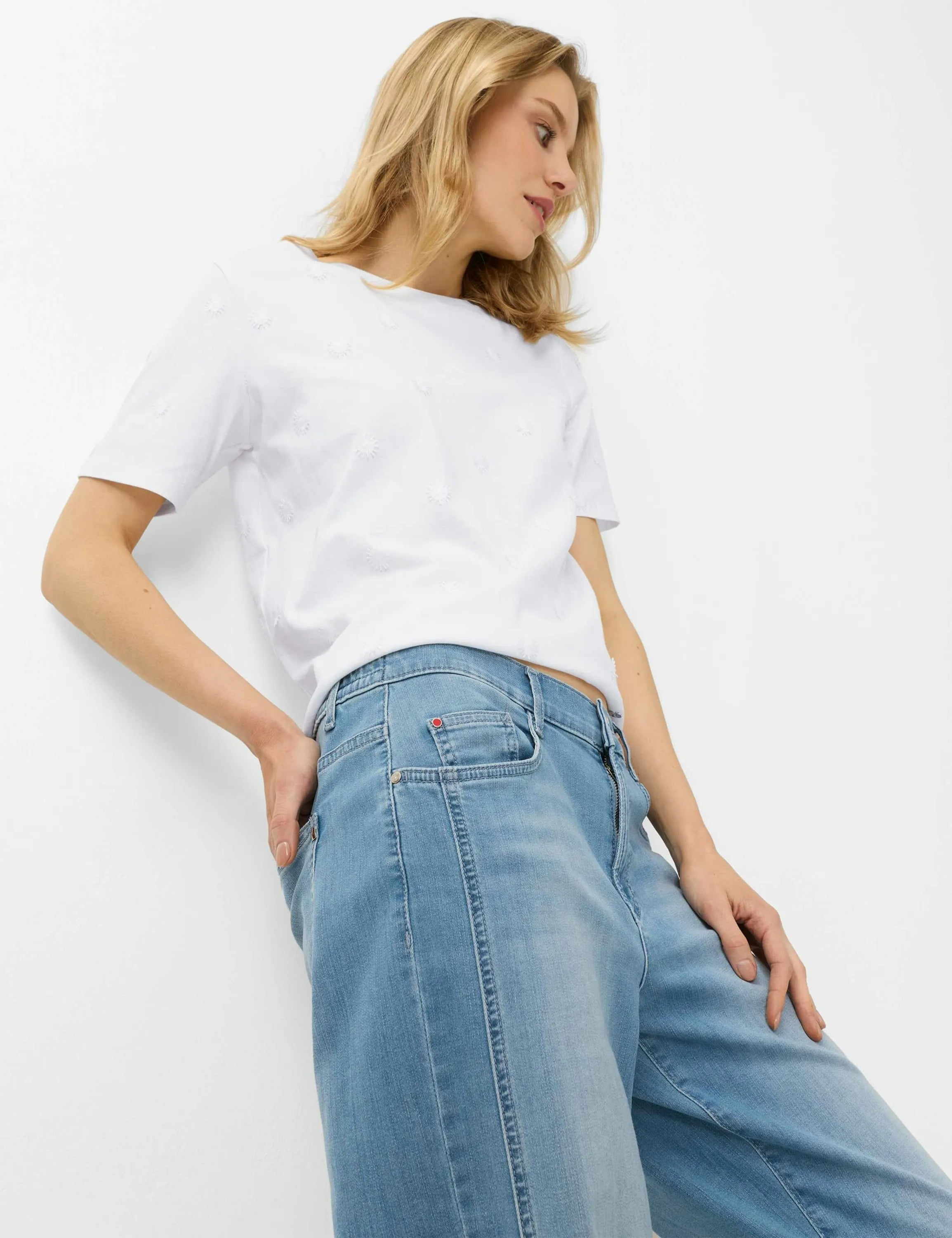 Jeans MAINE S Wide Leg