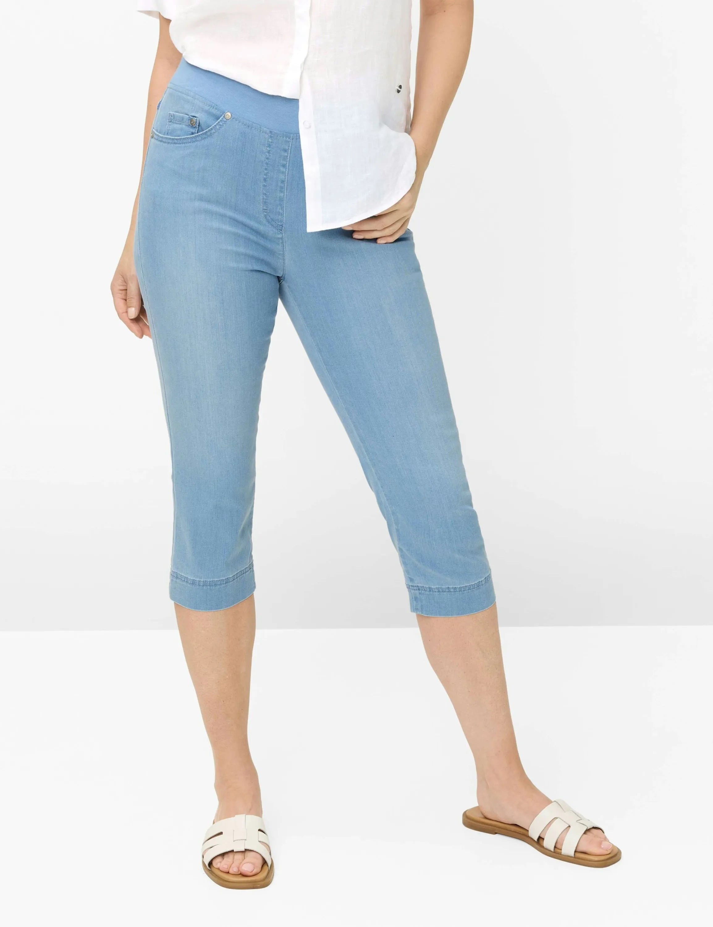 Capri PAMINA Slim Fit