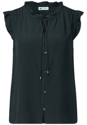 Bluse aus Viskose