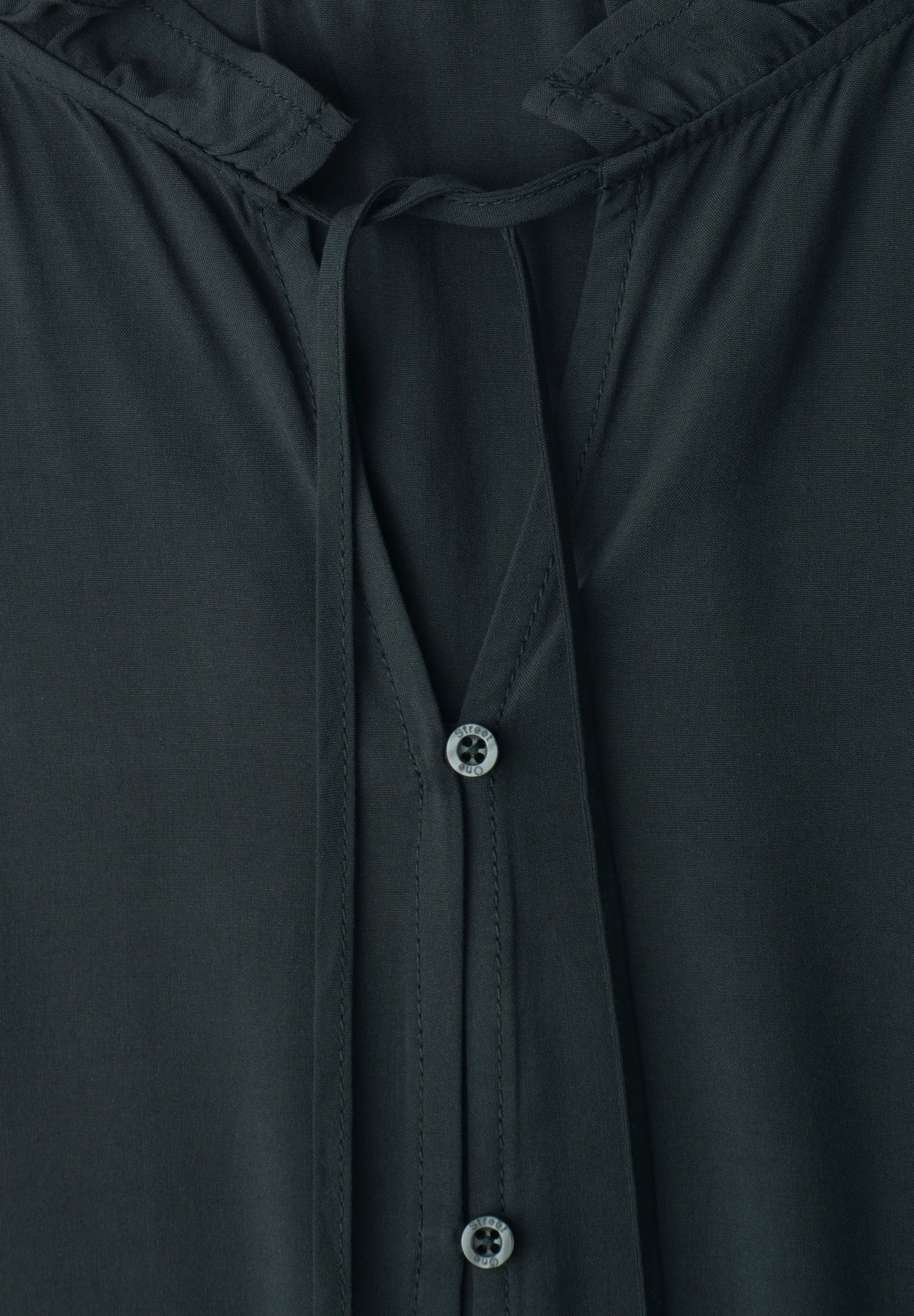 Bluse aus Viskose