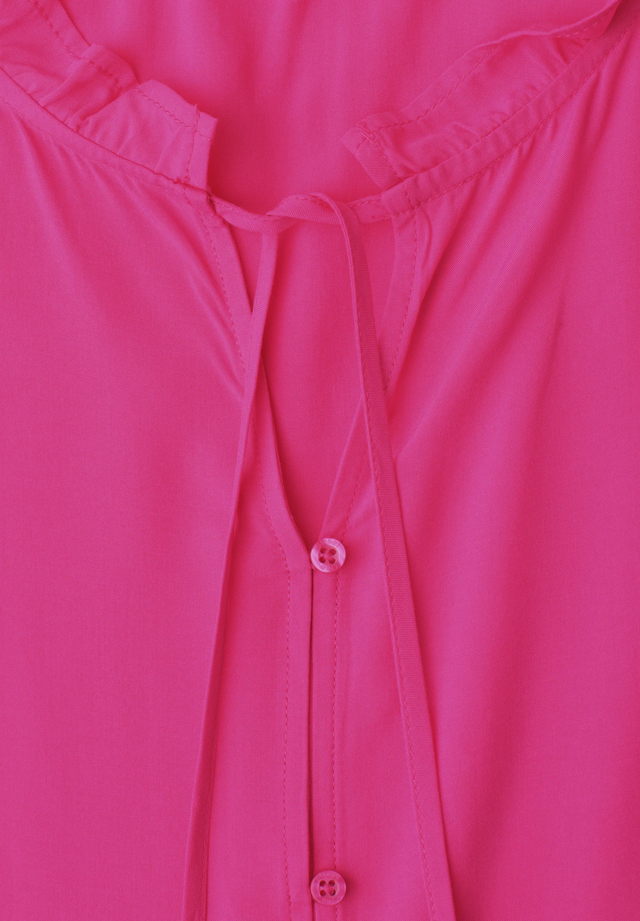 Bluse aus Viskose