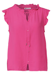 Bluse aus Viskose