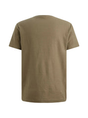 T-Shirt aus Baumwolle
