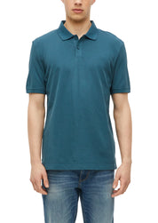 Polo-Shirt aus Baumwolle