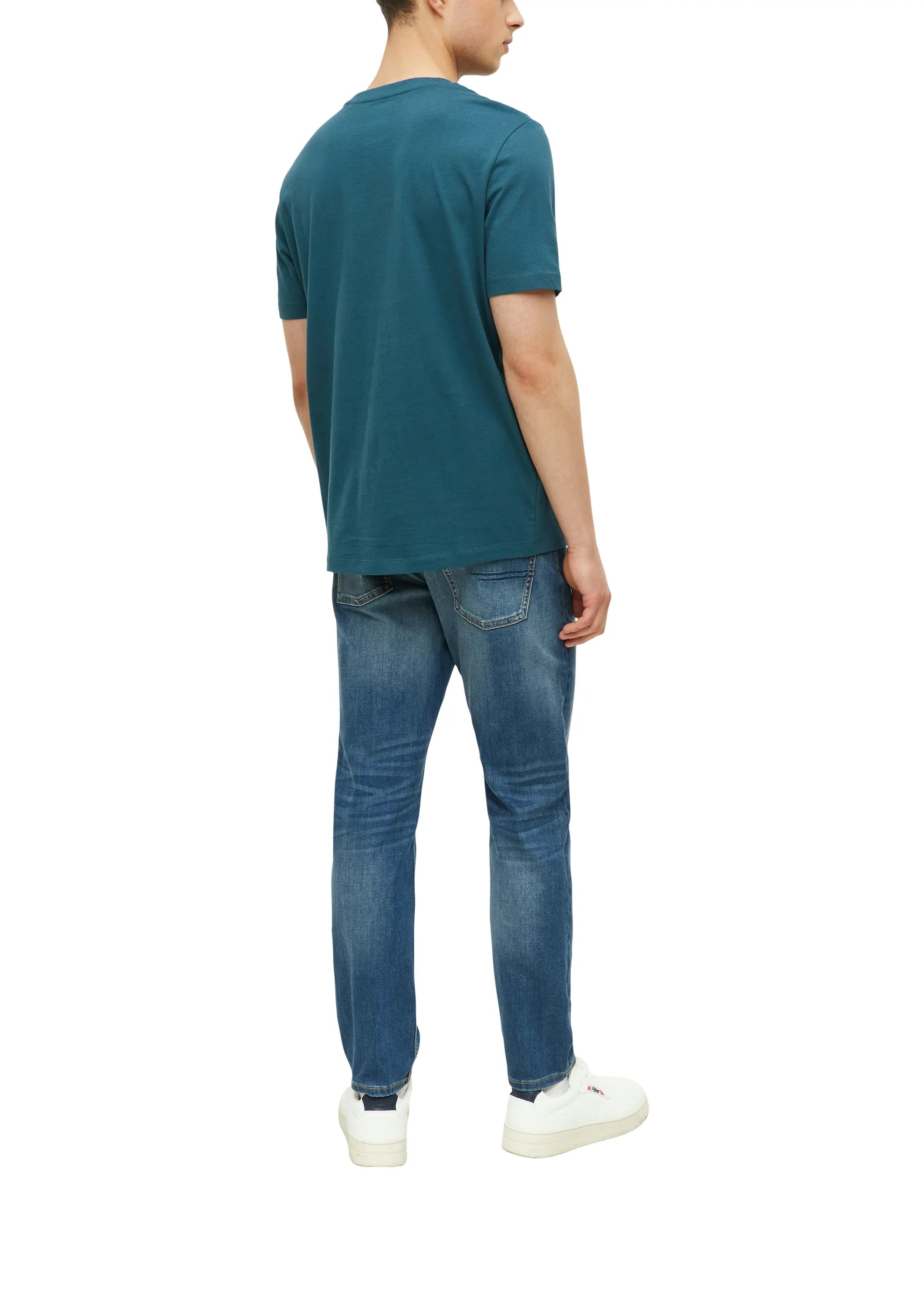 T-Shirt aus Baumwolle