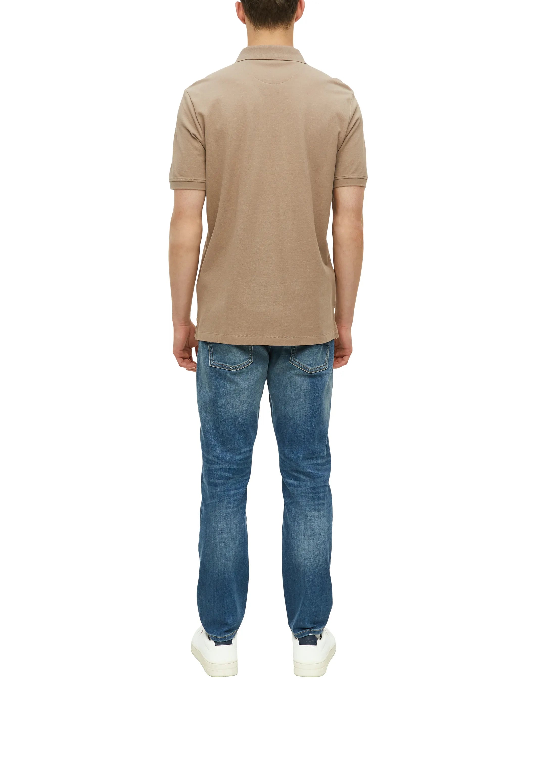 Polo-Shirt aus Baumwolle