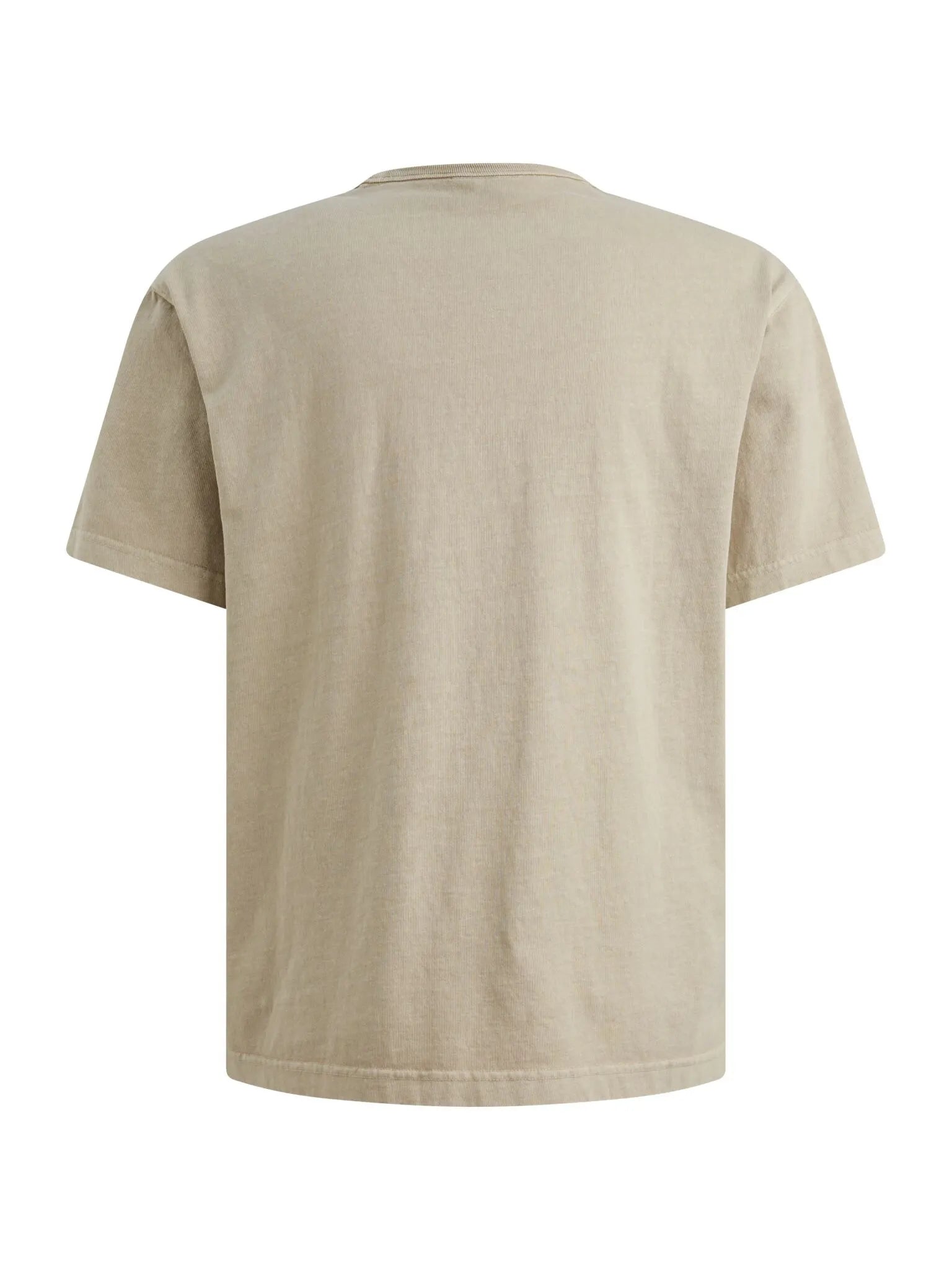T-Shirt aus Baumwolle Relaxed Fit