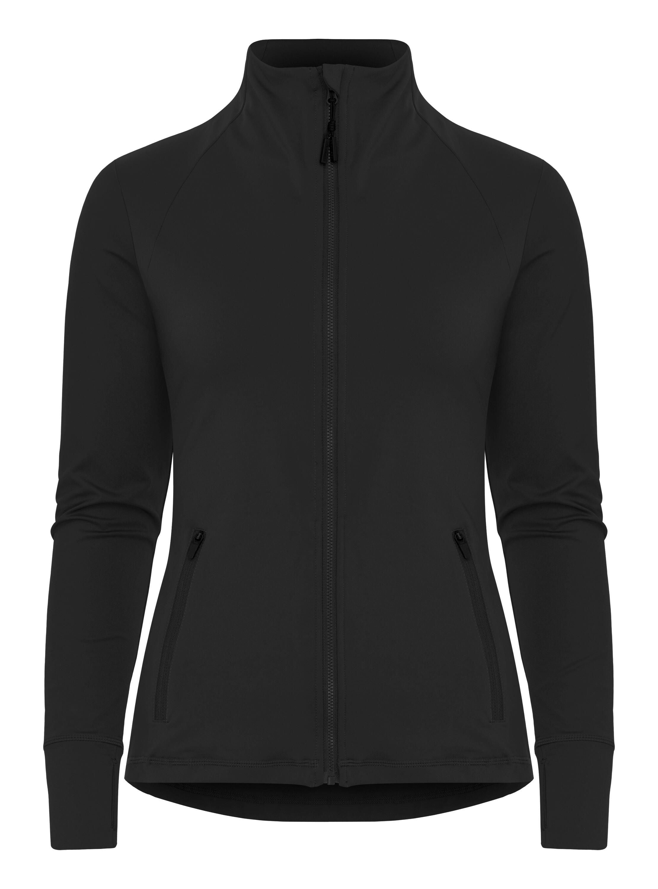Trainingsjacke LEGACY mit Stehkragen