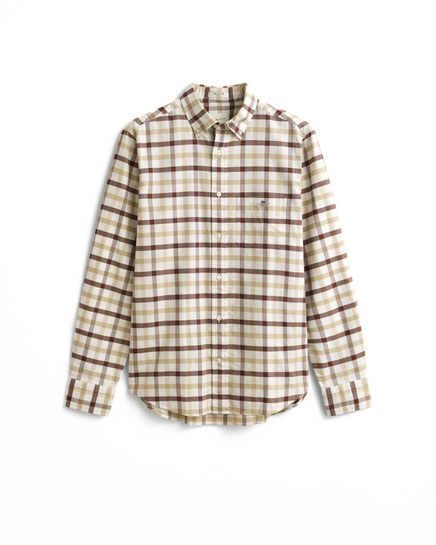 Freizeithemd Regular Fit