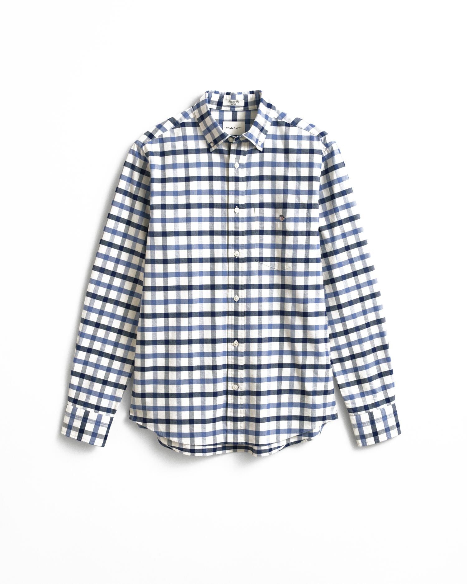 Freizeithemd Regular Fit