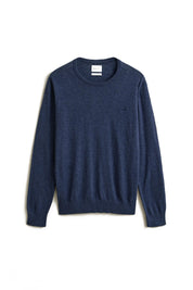 Strickpullover aus Baumwollmix