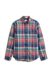 Freizeithemd MADRAS Regular Fit