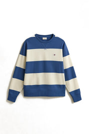 Sweatshirt aus Baumwolle