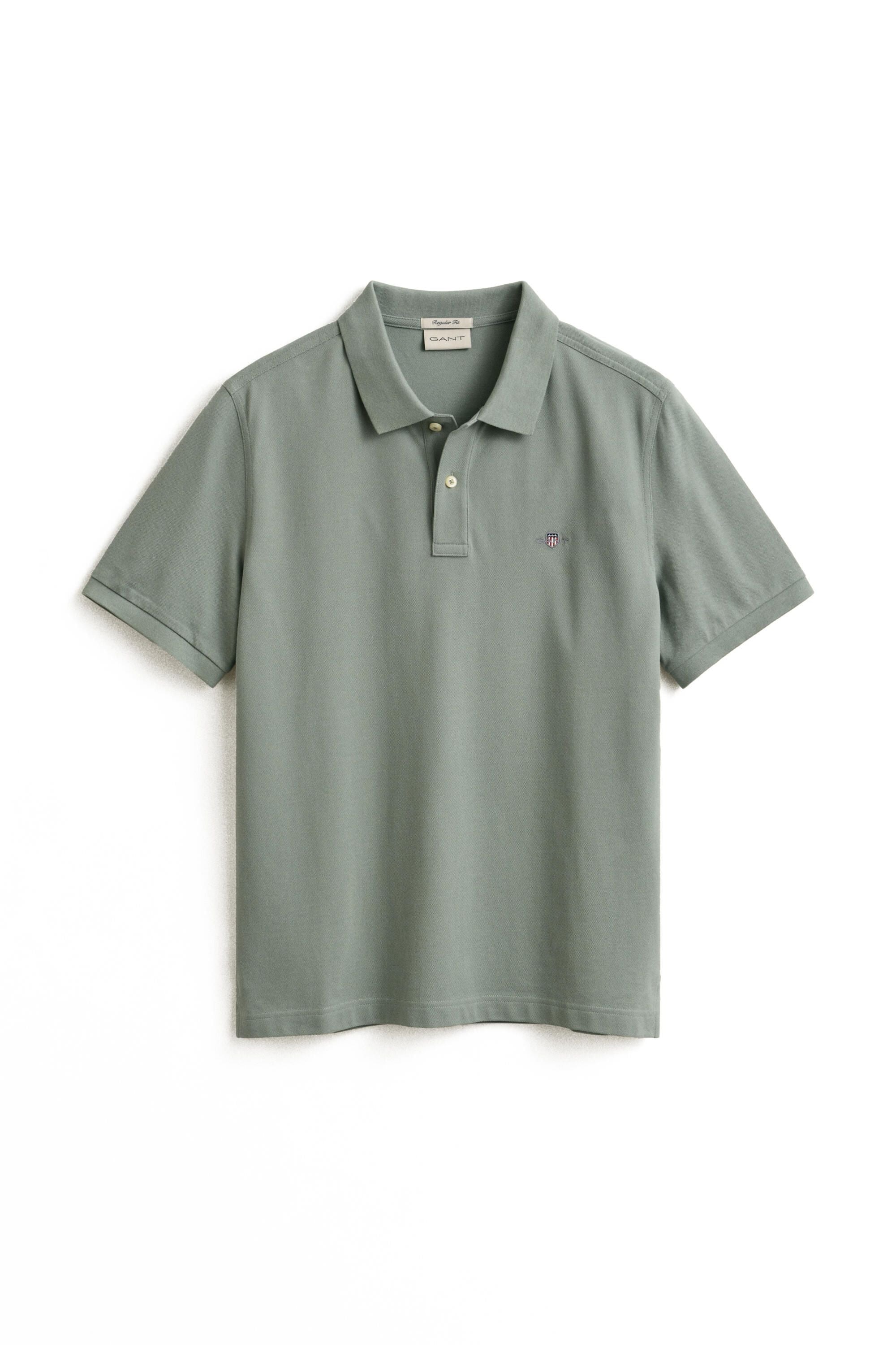 Poloshirt aus Baumwolle