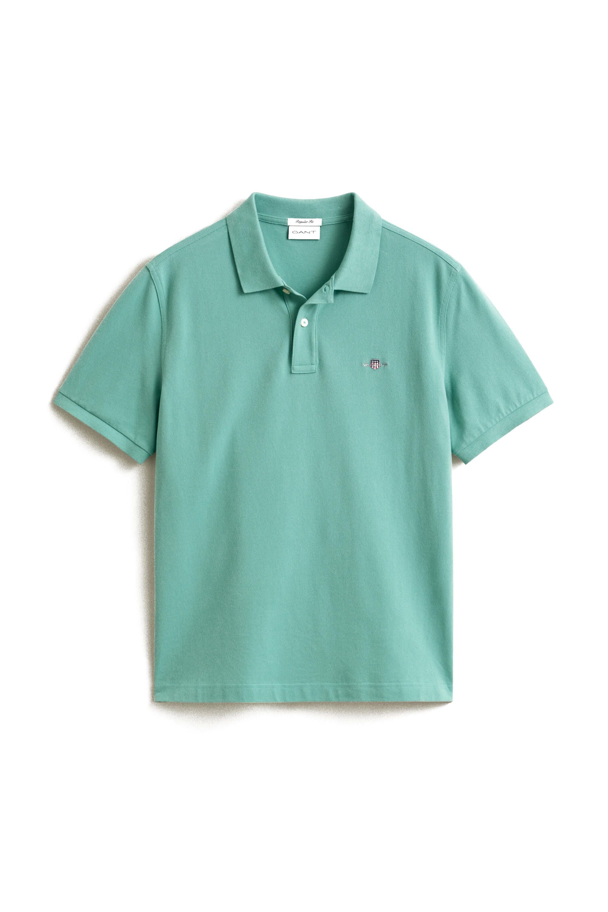 Poloshirt aus Baumwolle