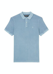 Poloshirt aus Baumwolle