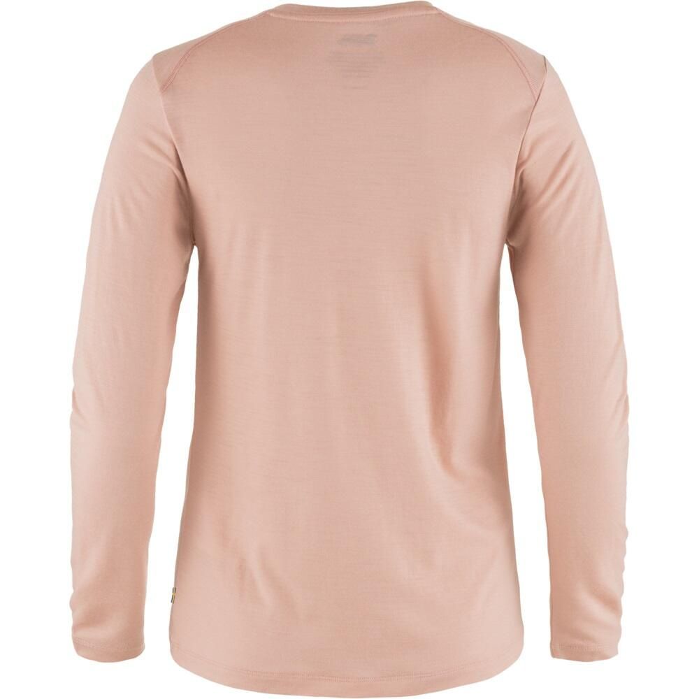 Funktionsshirt ABISKO aus Wollmix