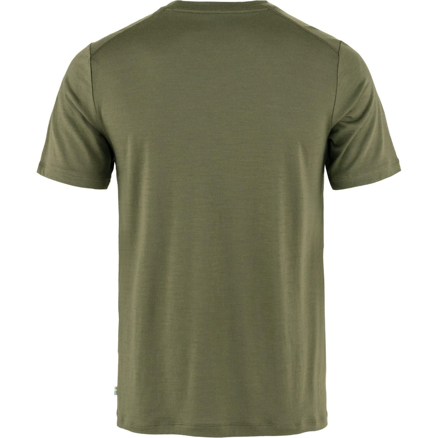 T-Shirt mit Logoprint
